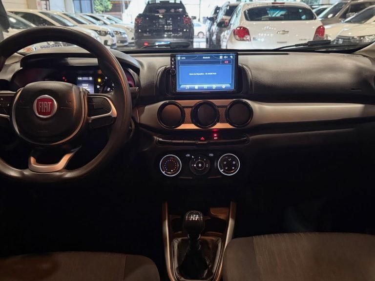 Fiat Argo 1.0