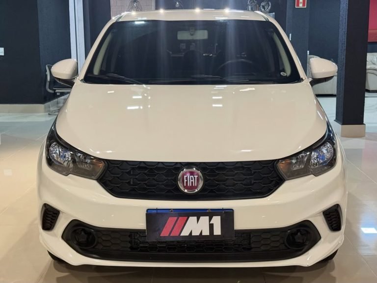 Fiat Argo 1.0