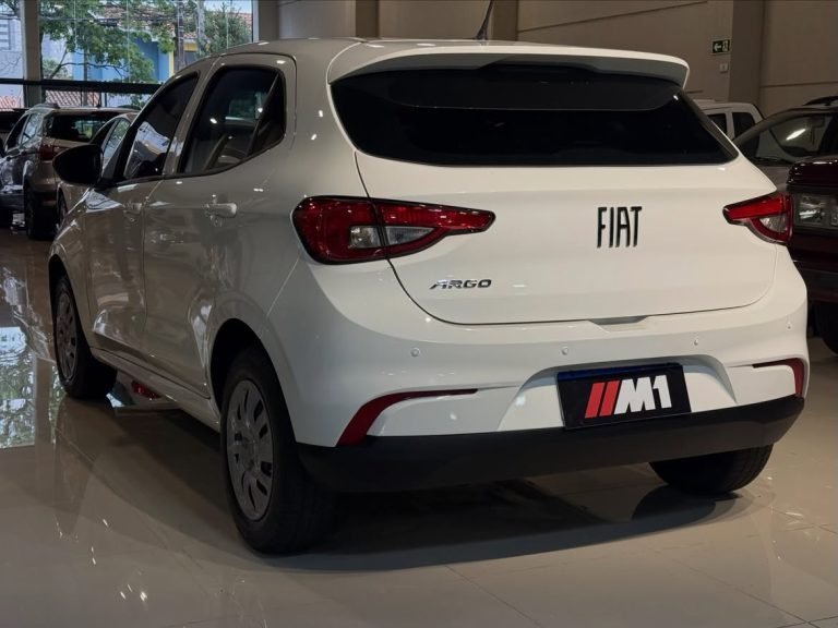Fiat Argo 1.0