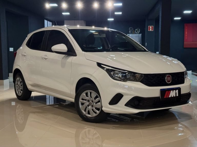 Fiat Argo 1.0