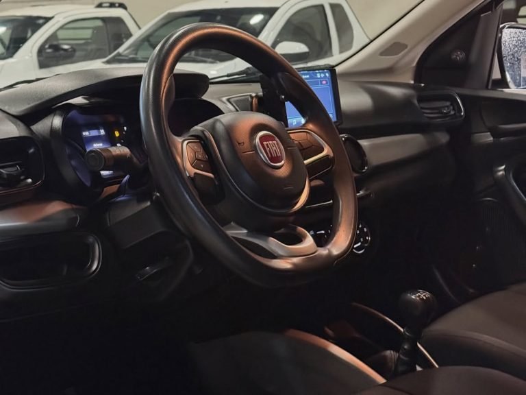 Fiat Argo 1.0