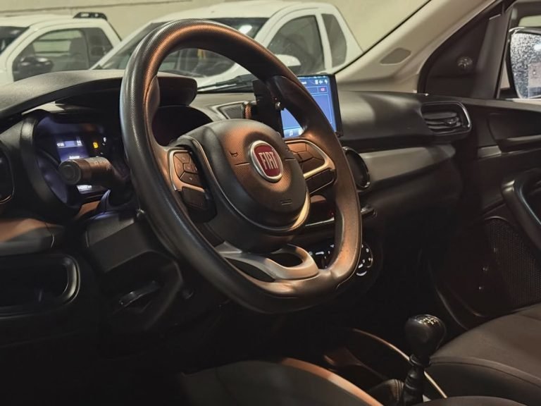 Fiat Argo 1.0