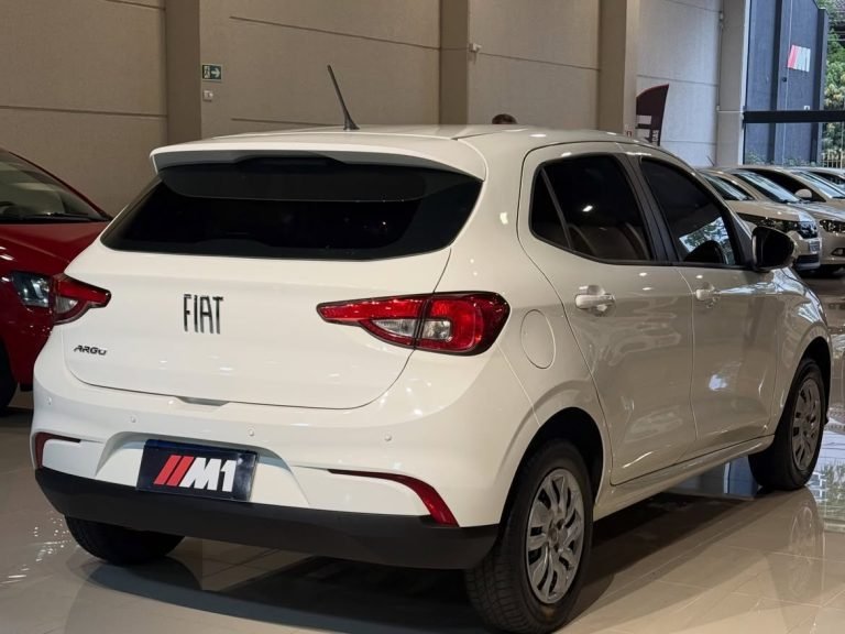 Fiat Argo 1.0