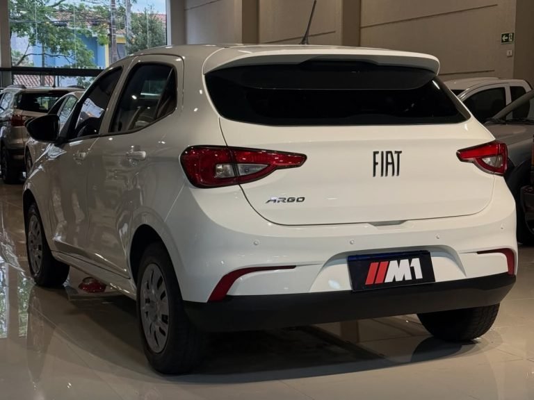Fiat Argo 1.0