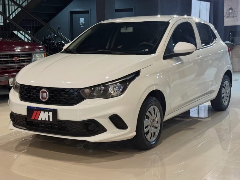 Fiat Argo 1.0