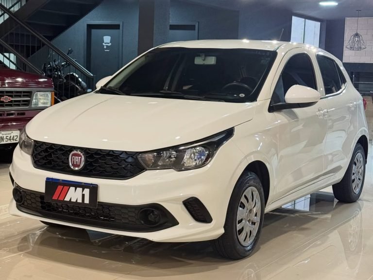 Fiat Argo 1.0