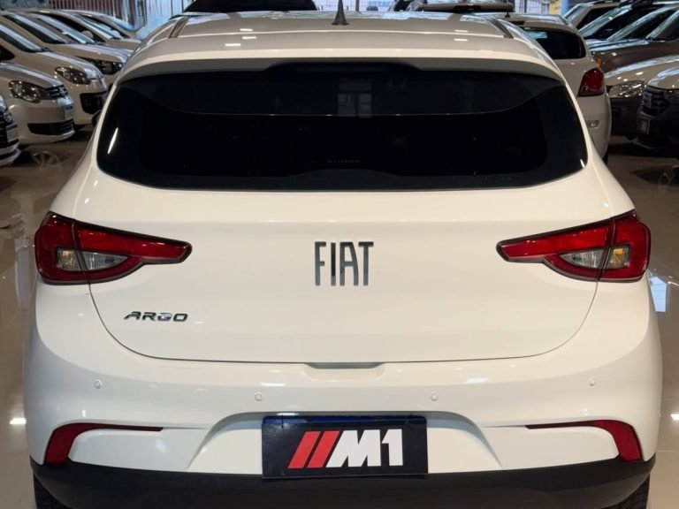 Fiat Argo 1.0