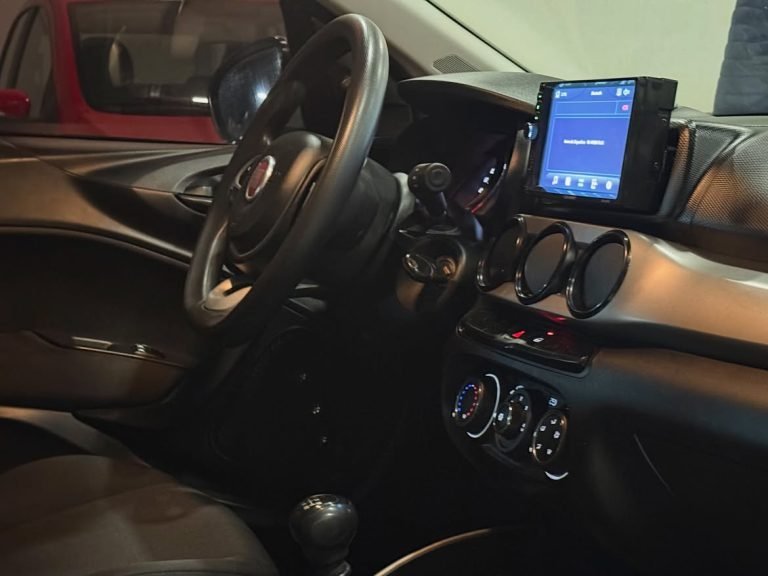 Fiat Argo 1.0